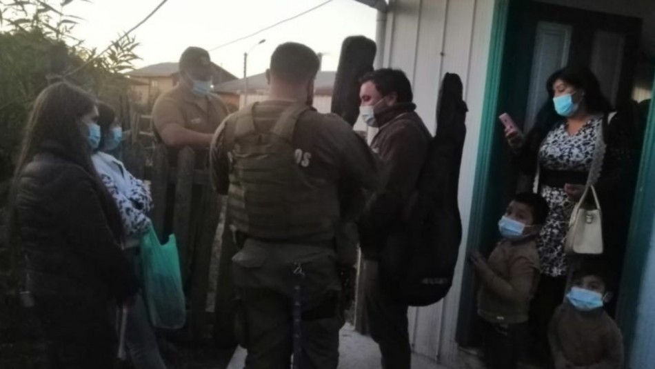 Inician ocho sumarios sanitarios tras culto evangélico con 30 asistentes en Cañete Inician ocho sumarios sanitarios tras culto evangélico con 30 asistentes en Cañete