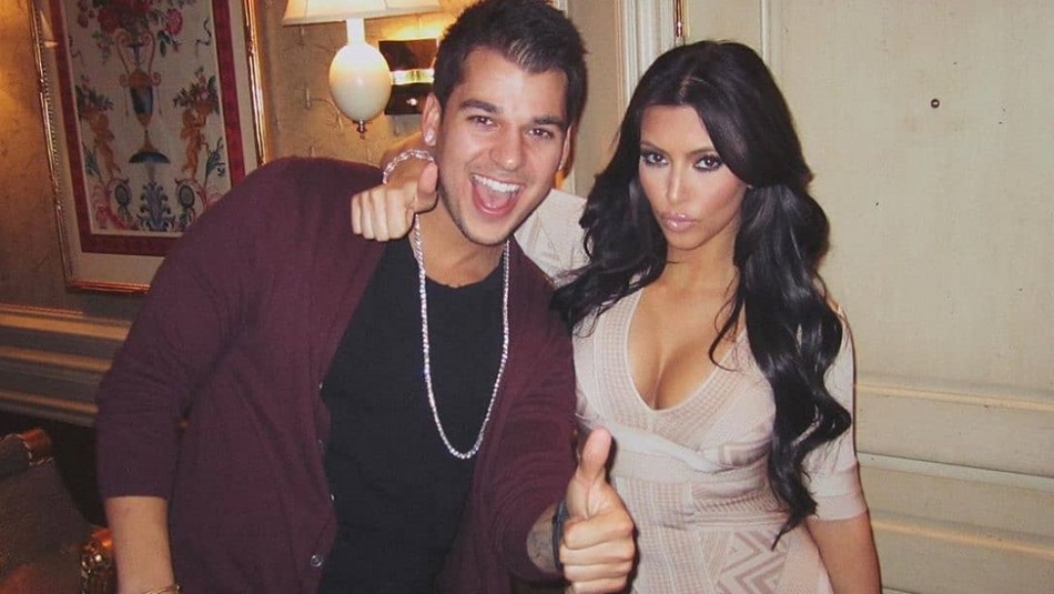 Hermano de Kim Kardashian reaparece en la temporada final de Hermano de Kim Kardashian reaparece en la temporada final de