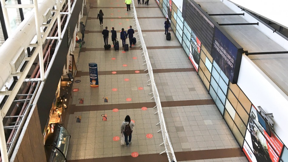 Aeropuerto de Santiago
