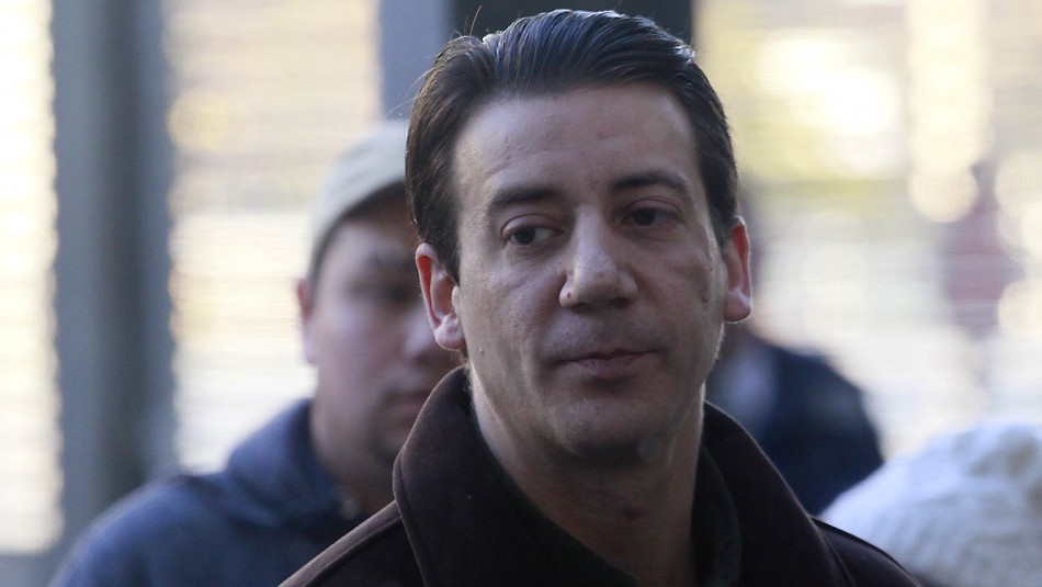 Camilo Castaldi. Exvocalista de Los Tetas quedó con arresto domiciliario total tras organizar fiesta clandestina