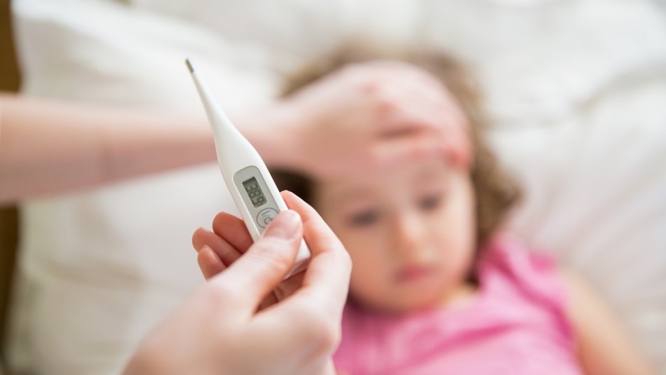 Más de 100 mil niños se han contagiado de coronavirus en Chile Más de 100 mil niños se han contagiado de coronavirus desde el inicio de la pandemia en Chile