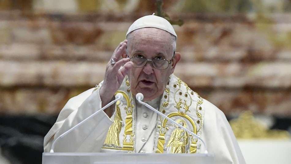 Papa Francisco Papa Francisco pide acabar con el