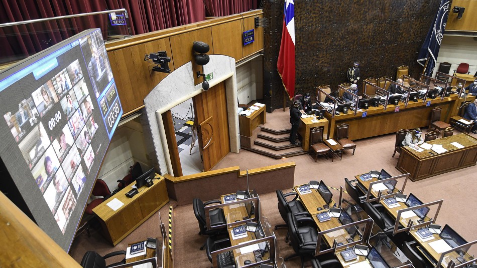 Senado de la República. Bono de Clase Media y Préstamo Solidario: Proyecto pasa a tercer trámite legislativo