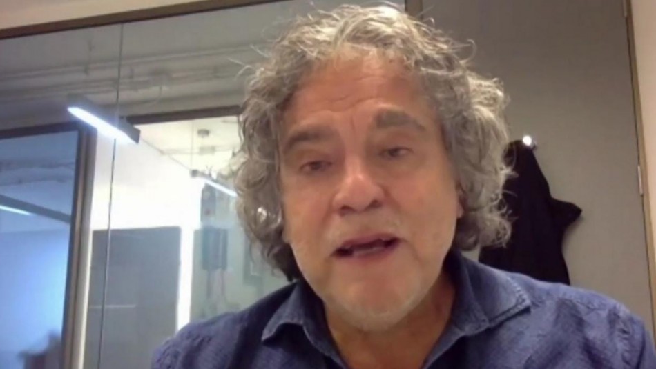 Doctor Glenn Hernández relata cruda realidad en las UCI: Doctor Glenn Hernández relata cruda realidad en las UCI: