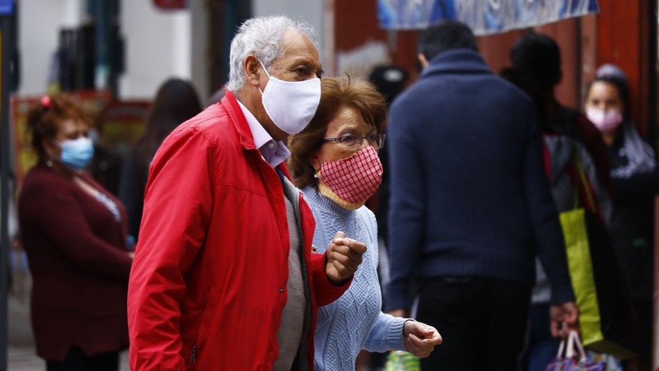 Franja horaria para desplazamiento de mayores de 75 años seguirá vigente en Fase 1 Franja horaria para desplazamiento de mayores de 75 años seguirá vigente en Fase 1