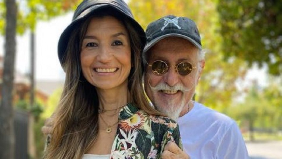 Ennio Carota y su esposa celebraron sus 15 años de matrimonio de forma telemática Ennio Carota y su esposa celebraron sus 15 años de matrimonio de forma telemática