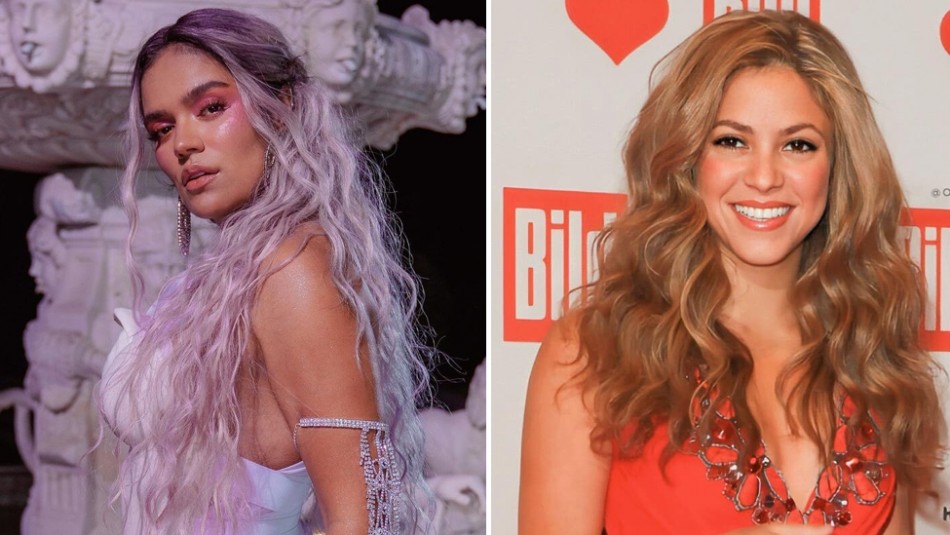 Karol G reveló el rechazo que sufrió por parte de Shakira Karol G reveló el rechazo que sufrió por parte de Shakira