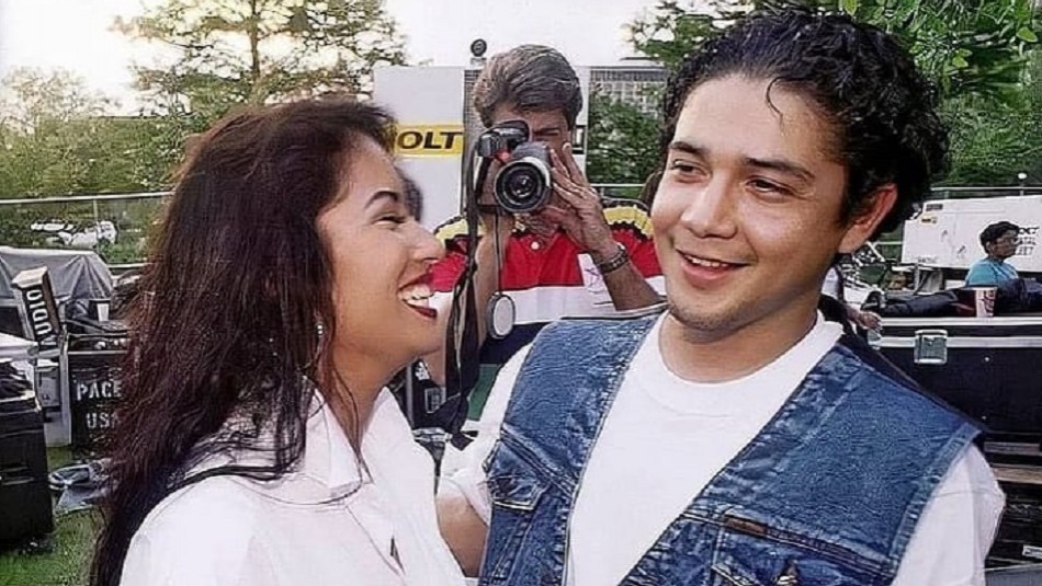 Viudo de Selena Quintanilla publica polémico mensaje al recordar a la cantante Viudo de Selena Quintanilla publica polémico mensaje al recordar a la cantante