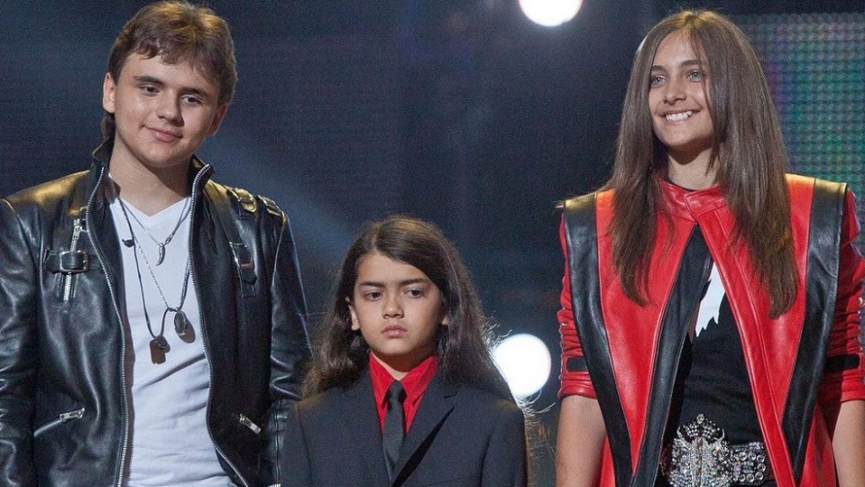 Las emotivas palabras del hijo mayor de Michael Jackson para su hermana Paris en su cumpleaños Las emotivas palabras del hijo mayor de Michael Jackson para su hermana Paris en su cumpleaños