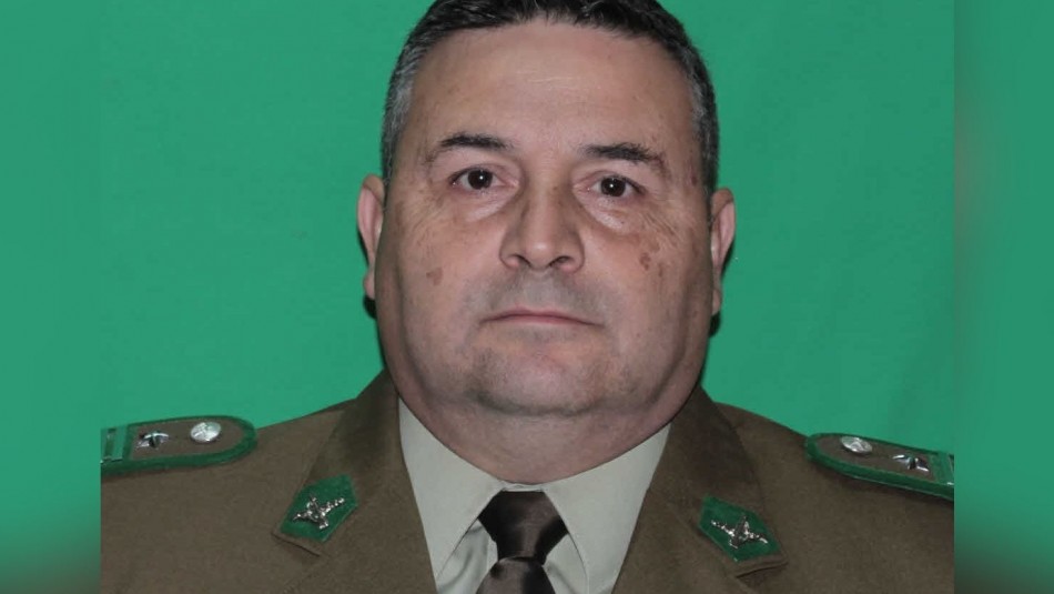 Muerte carabinero covid Carabineros confirma la primera muerte por Covid-19 de funcionario de la institución
