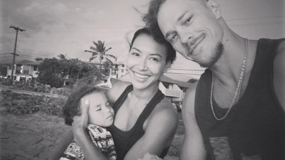 Naya Rivera y su hijo Ryan Dorsey tomó la fotografía: Hijo de Naya Rivera posa en su primera Pascua sin su mamá
