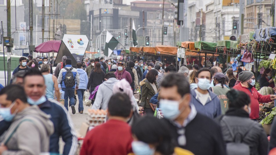 paso a paso balance Coronavirus en Chile: este lunes se esperan nuevos cambios en plan Paso a Paso