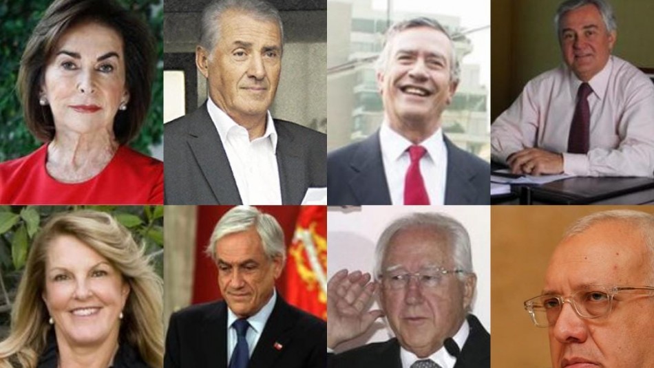 Multimillonarios chilenos: Fortuna crece 73% según último ranking Forbes Multimillonarios chilenos: Fortuna crece 73% según último ranking Forbes