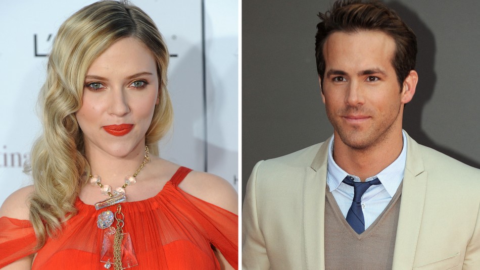 Revelan el motivo por el que Ryan Reynolds no quiere trabajar con Scarlett Johansson en Marvel Revelan el motivo por el que Ryan Reynolds no quiere trabajar con Scarlett Johansson en Marvel