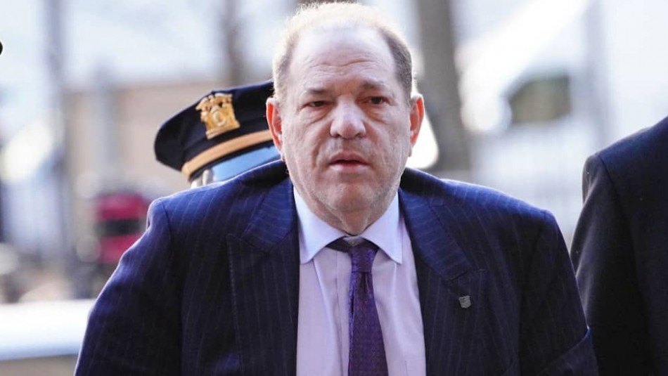 Harvey Weinstein afirma que no recibió un Harvey Weinstein afirma que no recibió un