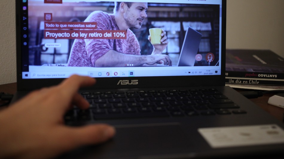 Tercer retiro del 10%: Conoce qué parlamentarios apoyan una nueva extracción Tercer retiro del 10%: Conoce qué parlamentarios apoyan una nueva extracción