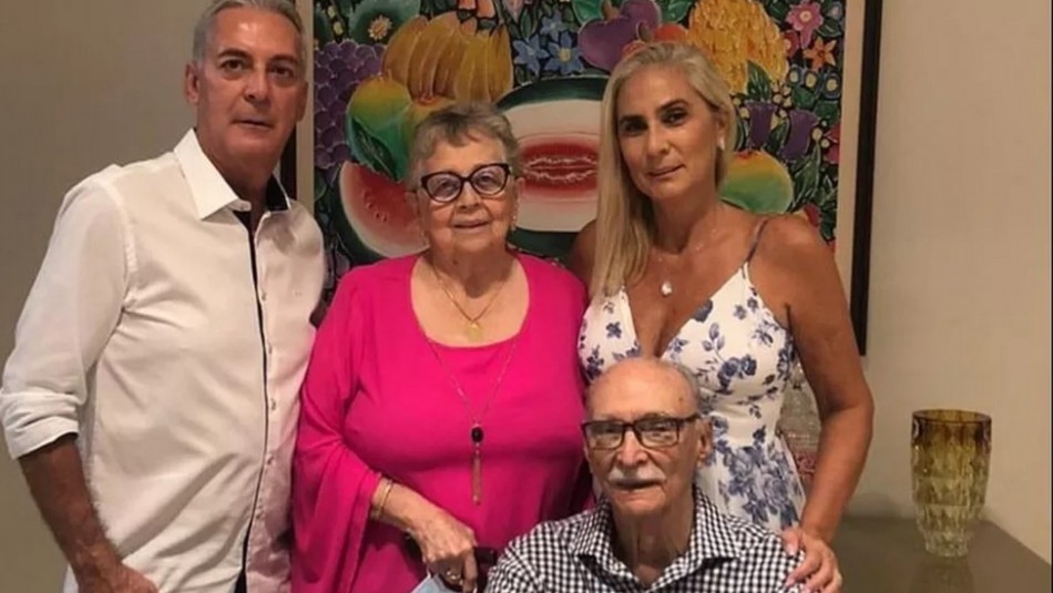 Madre, padre y sus dos hijos mueren por Covid-19 en apenas 42 días: sólo sobrevivió la nieta Madre, padre y sus dos hijos mueren por Covid-19 en apenas 42 días: sólo sobrevivió la nieta