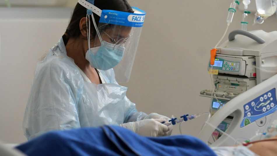 Coronavirus Balance coronavirus: contagios se mantienen sobre los 5 mil casos por segundo día consecutivo