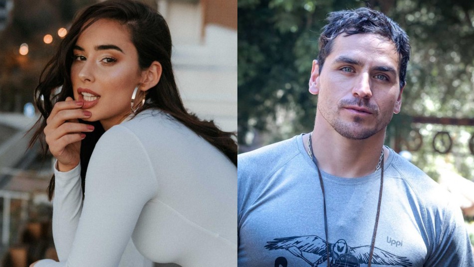 Melina Noto y Pangal Andrade Melina Noto y Pangal Andrade