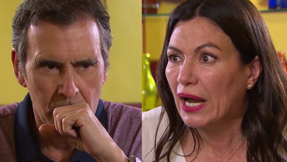 Tomás y Rocío de Verdades Ocultas Tomás y Rocío de Verdades Ocultas