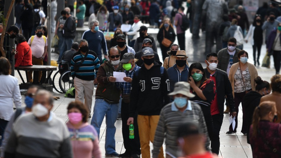 Plan Paso a Paso: Las 36 comunas que cambian de fase este jueves 8 de abril Plan Paso a Paso: Las 36 comunas que cambian de fase este jueves 8 de abril