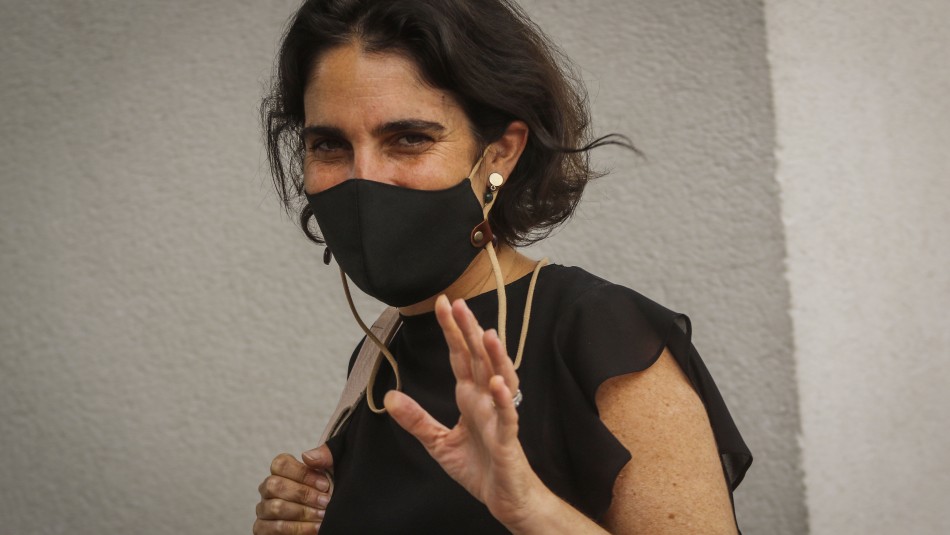 Gobierno prepara nuevo ajuste de Gabinete: Ministra del Trabajo dejará La Moneda Gobierno prepara nuevo ajuste de Gabinete: Ministra del Trabajo dejará La Moneda