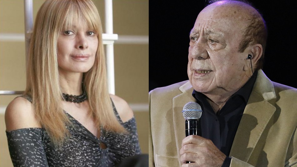 Beatriz Alegret y Buddy Richard Beatriz Alegret y Buddy Richard