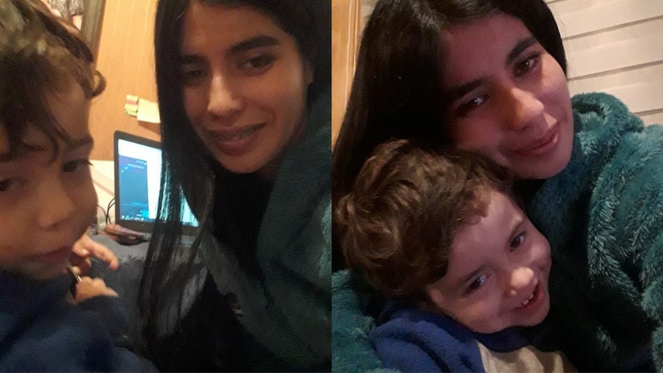 Caso Tomás Bravo El sentido mensaje de la madre de Tomás Bravo.