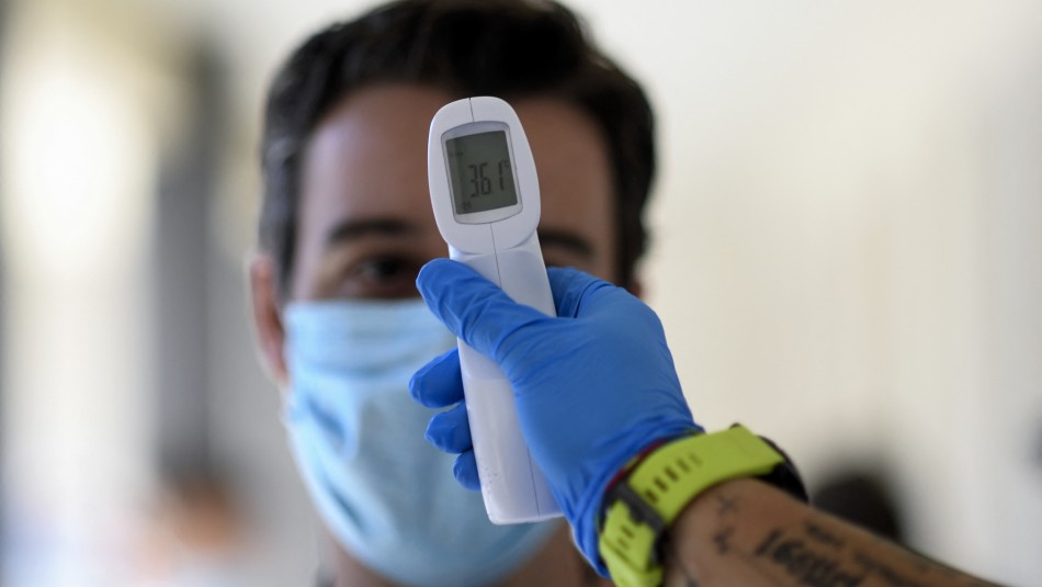 Imagen referencial de archivo Libres de coronavirus: Las 17 comunas que no presentan casos activos en Chile