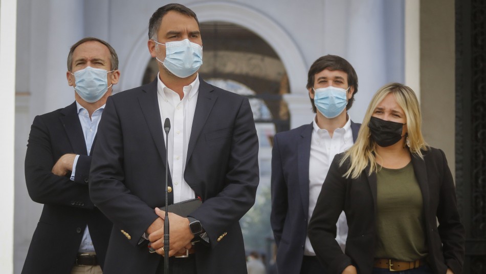 Tercer retiro AFP Tercer 10%: UDI reitera su rechazo y esperan que el Gobierno recurra