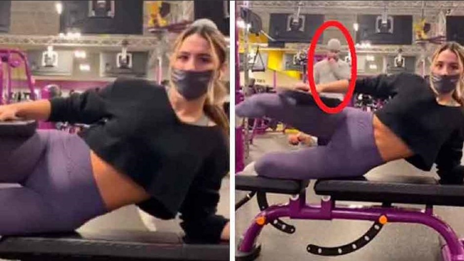 Tiktoker Mujer denuncia acoso por TikTok.