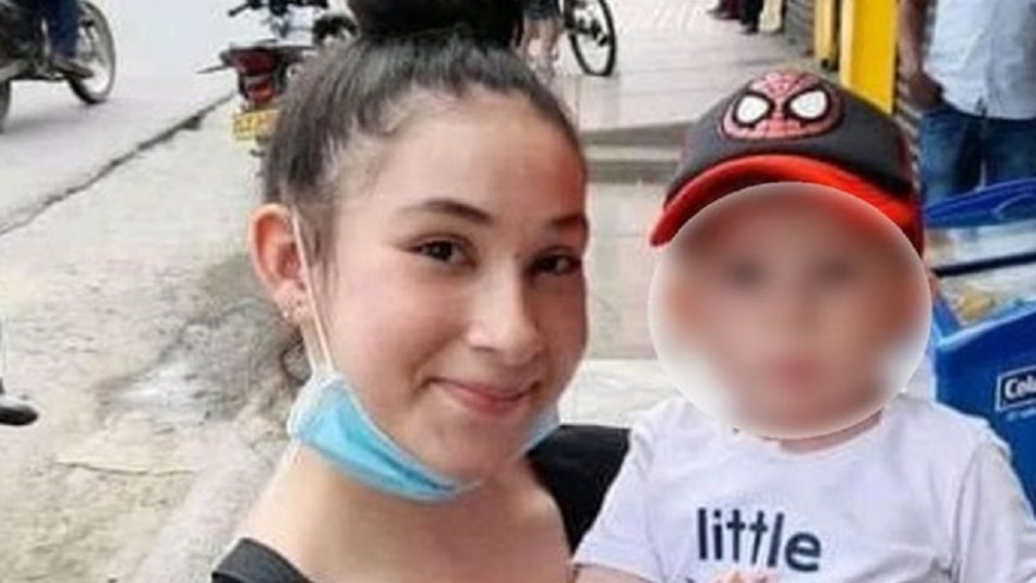 Asesina a su esposa y a su hijo de 15 meses con un hacha porque ella se quería separar Asesina a su esposa y a su hijo de 15 meses con un hacha porque ella se quería separar