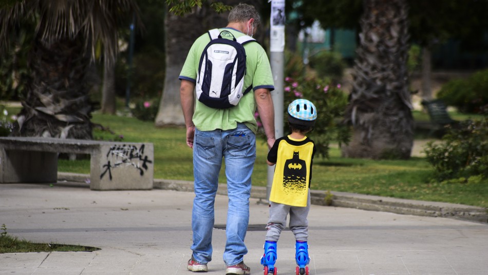 Gobierno está evaluando el regreso del horario de libre desplazamiento para menores de 14 años Gobierno está evaluando el regreso del horario de libre desplazamiento para menores de 14 años
