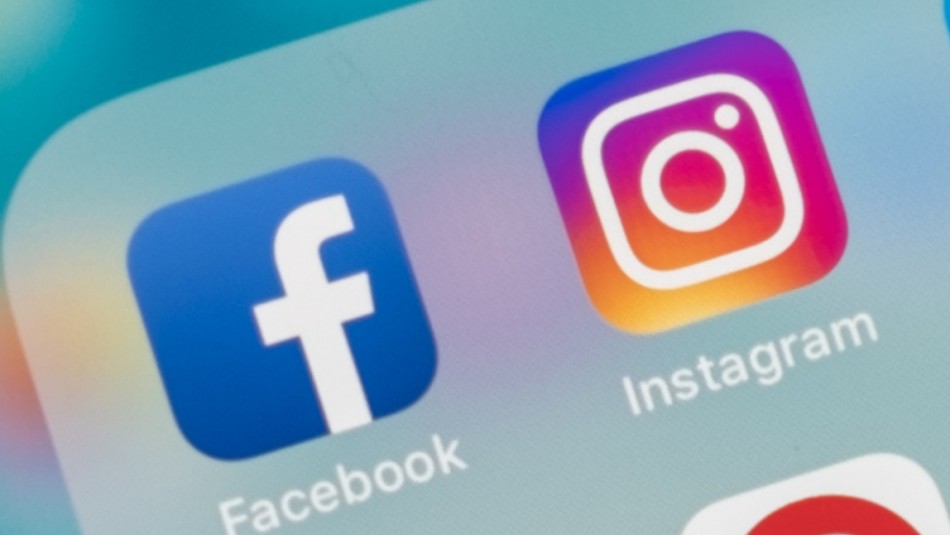 Facebook e Instagram caídos Facebook e Instagram caídos
