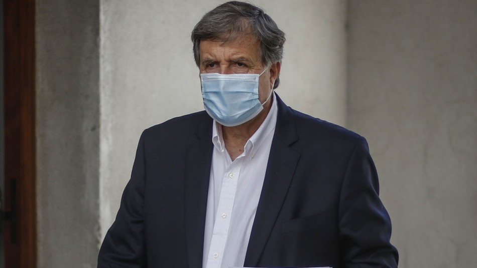 Patricio Melero Melero como nuevo ministro del Trabajo se opone a tercer 10%:
