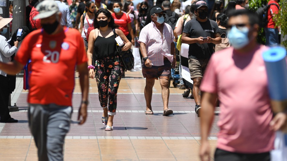 Plan Paso a Paso Cuarentenas: 11 comunas cambian de Fase según el plan Paso a Paso