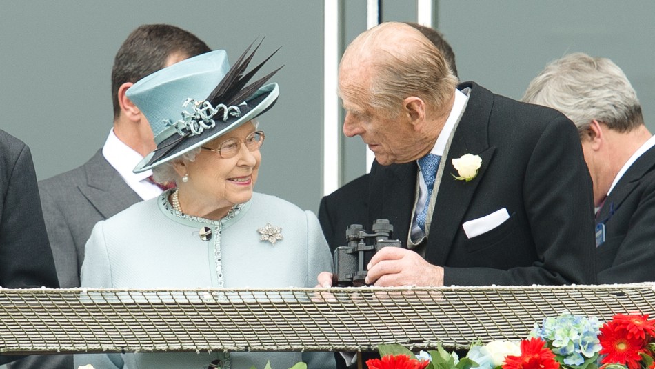 Incluyendo una prima de la reina: Las supuestas amantes del fallecido príncipe Felipe
