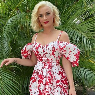 Este es el nuevo look de Katy Perry con el que hizo delirar a sus fans Este es el nuevo look de Katy Perry con el que hizo delirar a sus fans