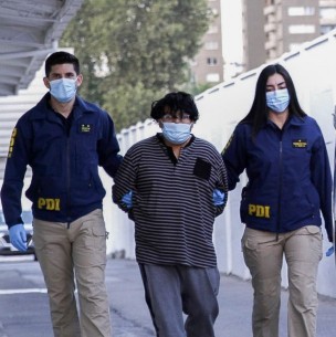 Caso María Isabel: México solicitó la extradición del único sospechoso en crimen de la joven Caso María Isabel: México solicitó la extradición del único sospechoso en crimen de la joven