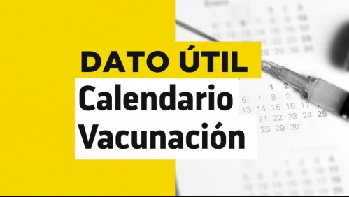 Calendario de vacunación Covid: ¿Quiénes reciben la dosis este miércoles 21 de julio?