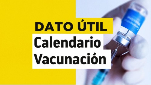 Calendario de vacunación Covid: ¿Quiénes reciben la dosis este martes 20 de julio?