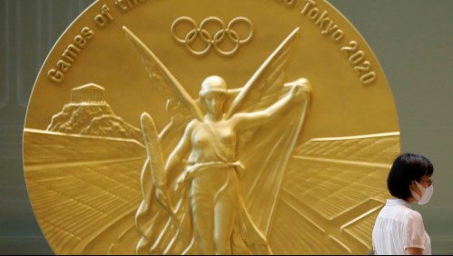 Revisa el medallero de los Juegos Olímpicos Tokio 2020