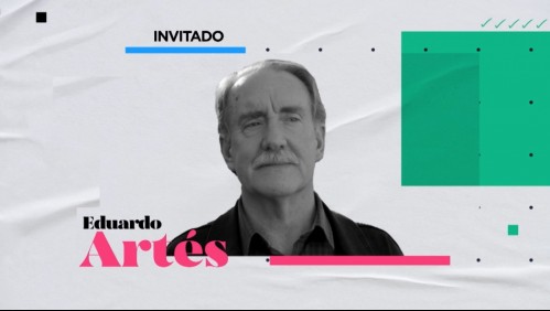 Eduardo Artés protagonizó un nuevo capítulo de El Candidato: Revisa cómo ver nuevamente el programa