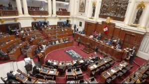 Congreso de Perú rechaza adelantar elecciones en 2023 luego de la petición de la presidenta Dina Boluarte