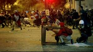 Crisis en Perú: Muere un manifestante en violentas protestas contra el Gobierno de la presidenta Dina Boluarte
