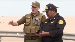 Medio de Perú compara a su policía con Carabineros de Chile: 'El contraste es abismal'