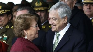 Expresidenta Bachelet por muerte de Sebastián Piñera: 'Valoré siempre su compromiso con nuestro país y la democracia'