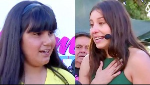 'De Paseo': Coté Quintanilla invitó a niña damnificada por incendios en Valparaíso a cantar con ella en un show