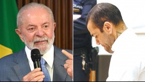 Lula critica libertad bajo fianza de Dani Alves: 'El dinero no compra la ofensa que un hombre le hace a un mujer'