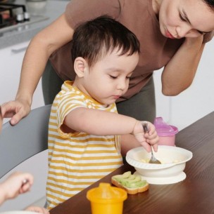 ¿Por qué es tan importante la alimentación en los primeros años de vida?: 5 tips para garantizar una nutrición adecuada